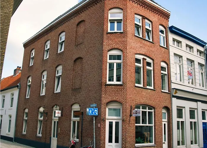 De Hofnar Frühstückspension Roermond