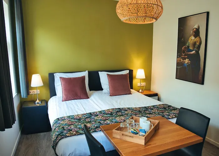 De Hofnar Bed & Breakfast