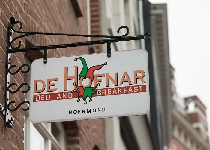 De Hofnar Bed & Breakfast 3*