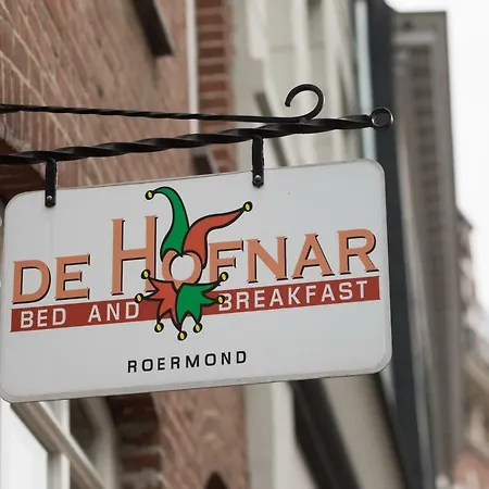 De Hofnar Bed & Breakfast 3*