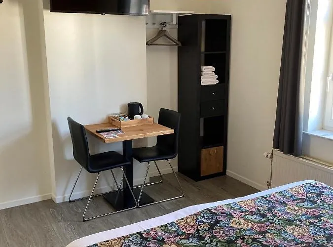 鲁尔蒙德霍夫纳尔住宿加早餐极度 3*