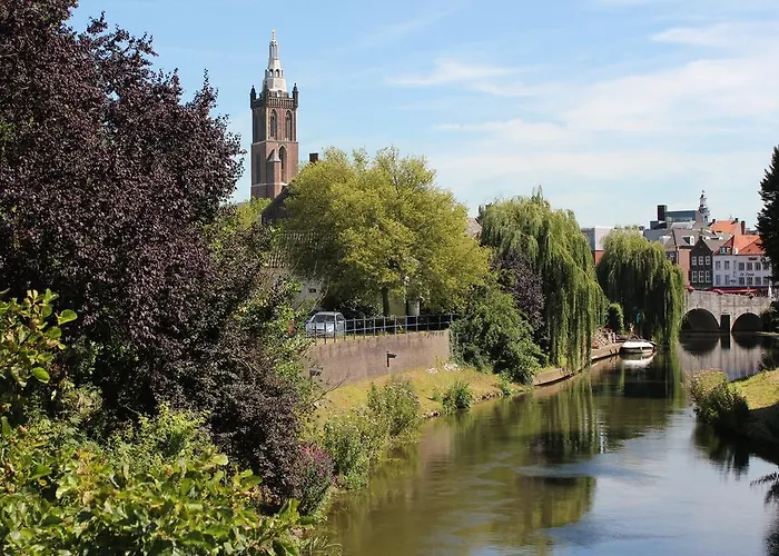 鲁尔蒙德霍夫纳尔住宿加早餐极度 3*