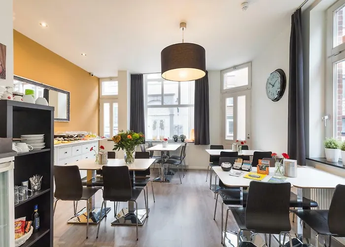 鲁尔蒙德霍夫纳尔住宿加早餐极度 3*